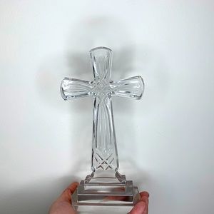 Cross decor